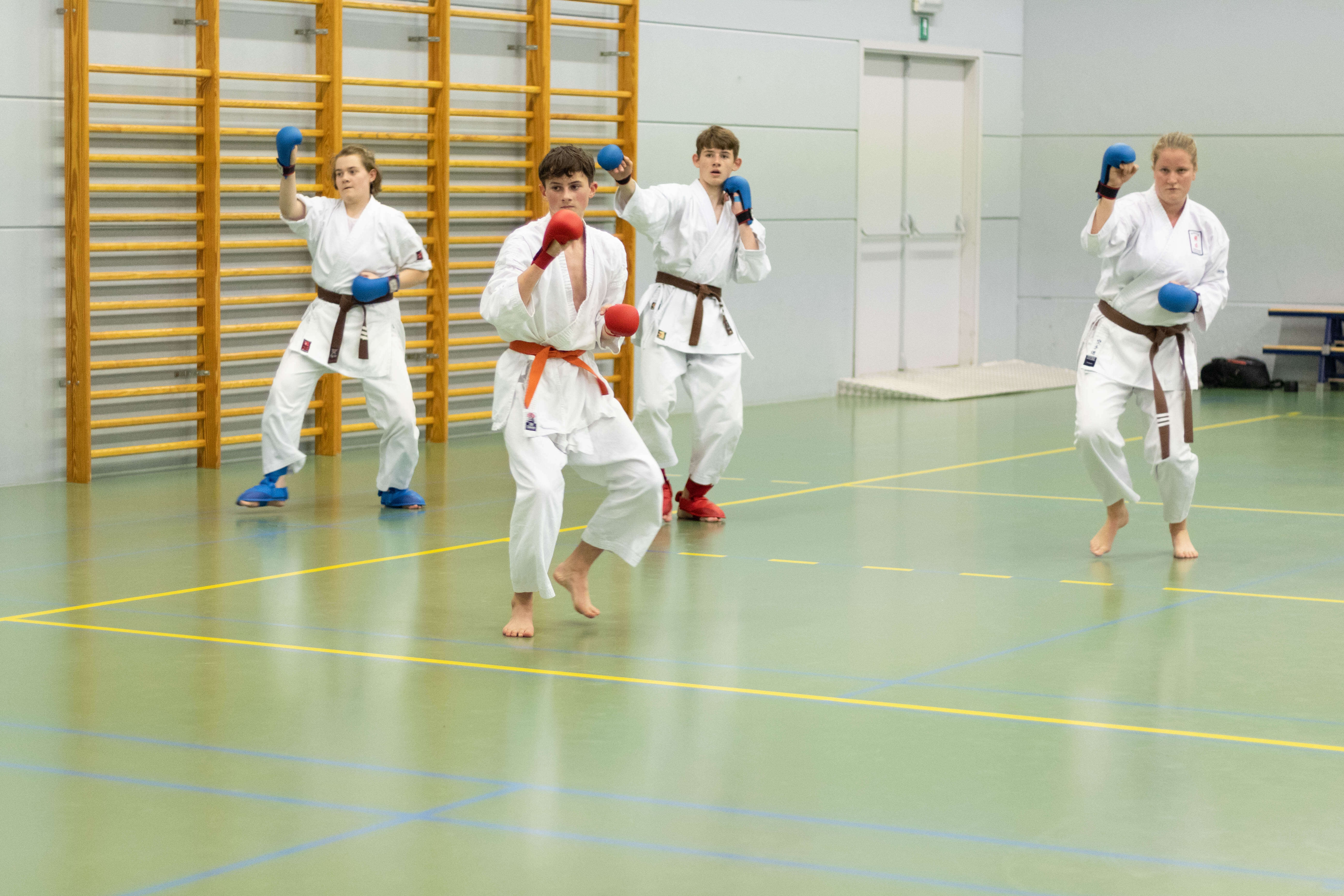 Training 20 oktober 2023